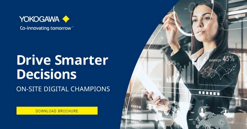 Menjelajahi Teknologi Field Wireless Yokogawa